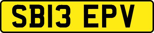 SB13EPV