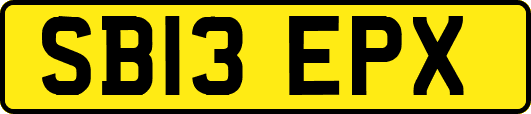 SB13EPX