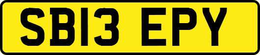 SB13EPY