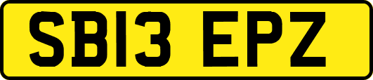 SB13EPZ