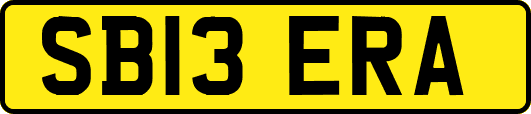 SB13ERA