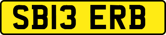SB13ERB