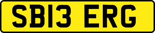 SB13ERG