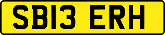 SB13ERH