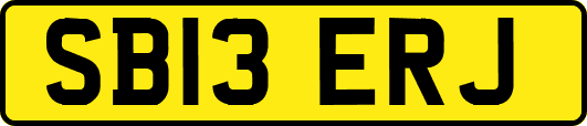 SB13ERJ