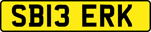 SB13ERK