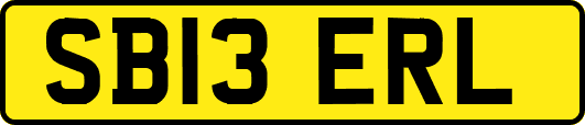 SB13ERL