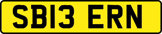 SB13ERN