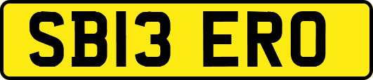 SB13ERO