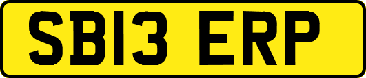 SB13ERP