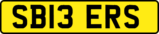 SB13ERS