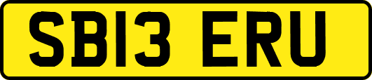 SB13ERU