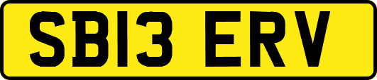 SB13ERV