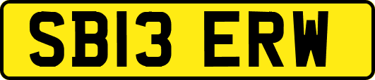 SB13ERW