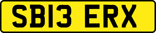 SB13ERX
