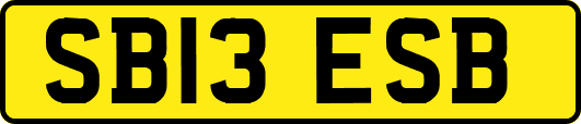 SB13ESB