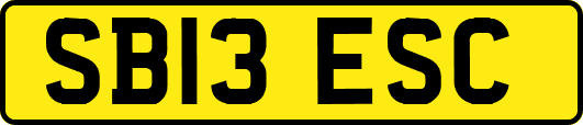 SB13ESC