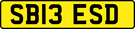 SB13ESD