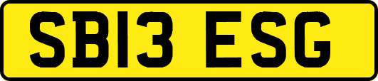 SB13ESG