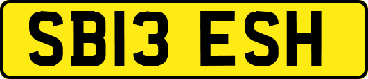 SB13ESH