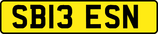 SB13ESN