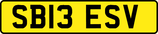 SB13ESV