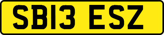 SB13ESZ