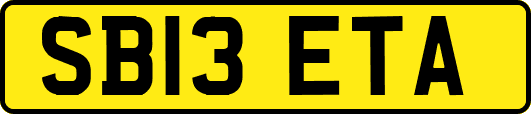SB13ETA