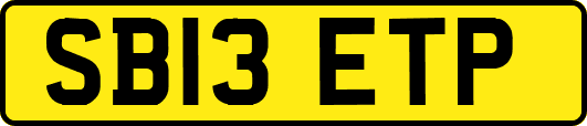 SB13ETP