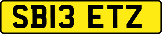 SB13ETZ