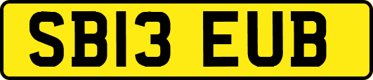 SB13EUB