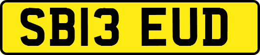 SB13EUD
