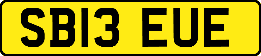 SB13EUE