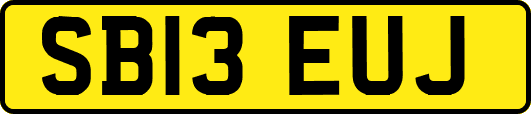 SB13EUJ