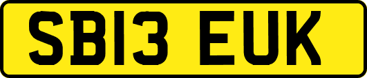 SB13EUK