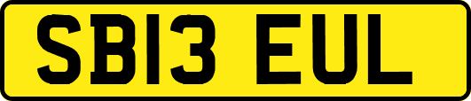 SB13EUL