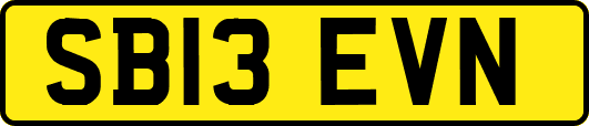 SB13EVN