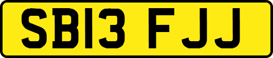SB13FJJ