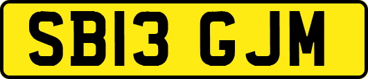 SB13GJM