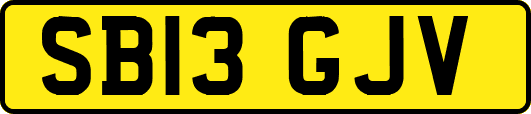 SB13GJV