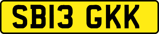 SB13GKK