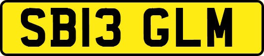 SB13GLM