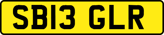 SB13GLR