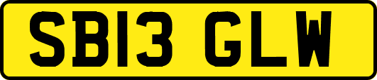SB13GLW