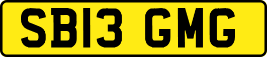 SB13GMG