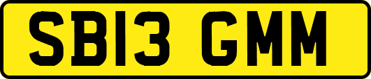 SB13GMM
