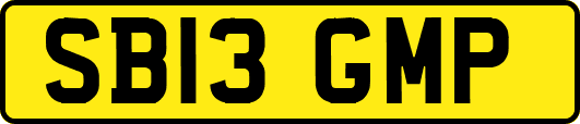 SB13GMP