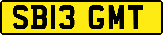 SB13GMT