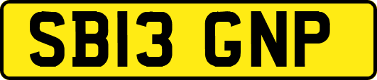 SB13GNP