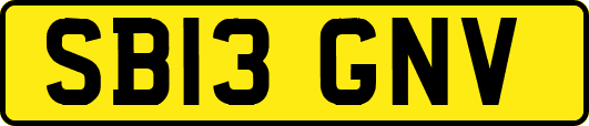 SB13GNV